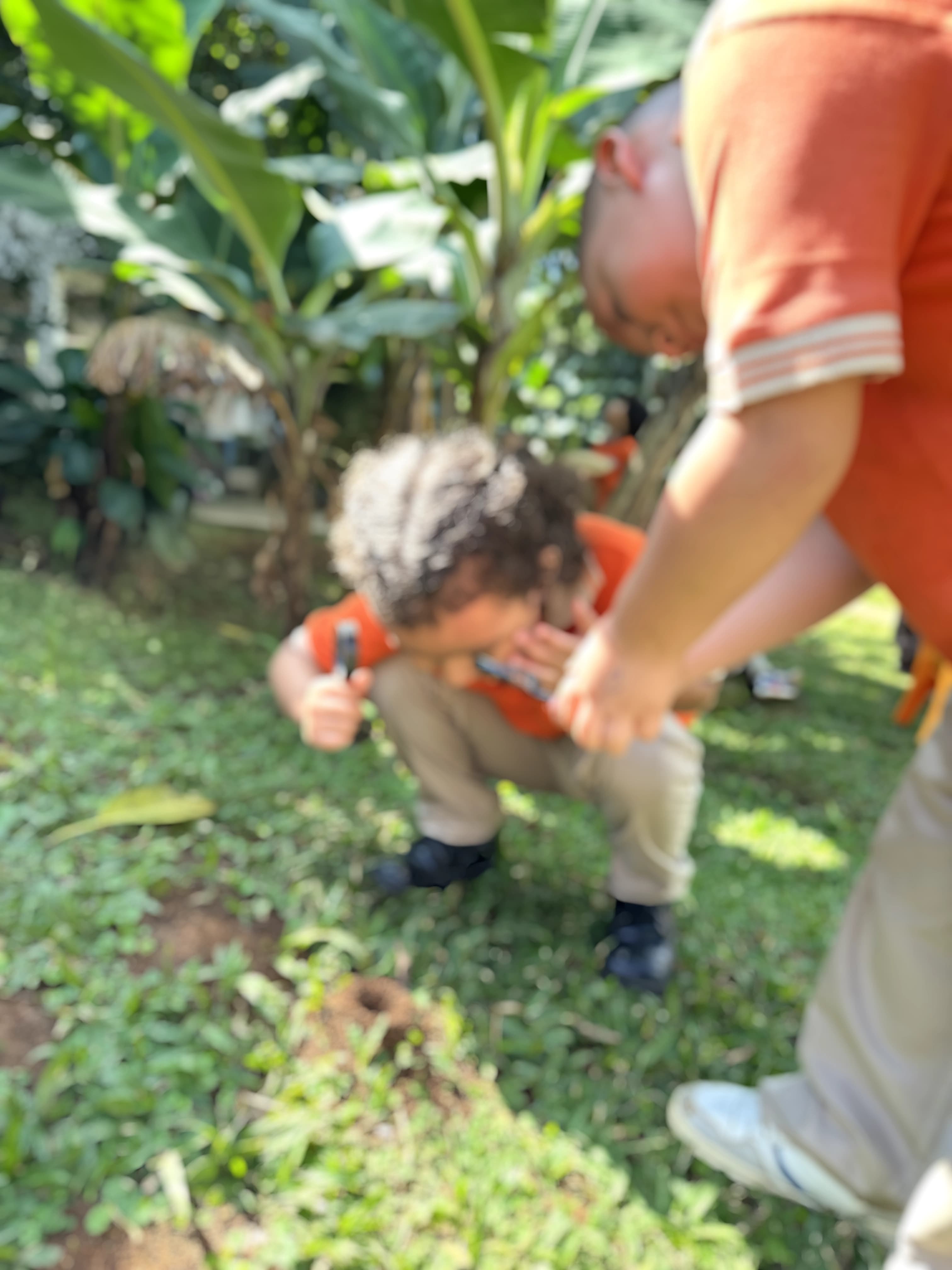 Jardin Infantil Creart website preview